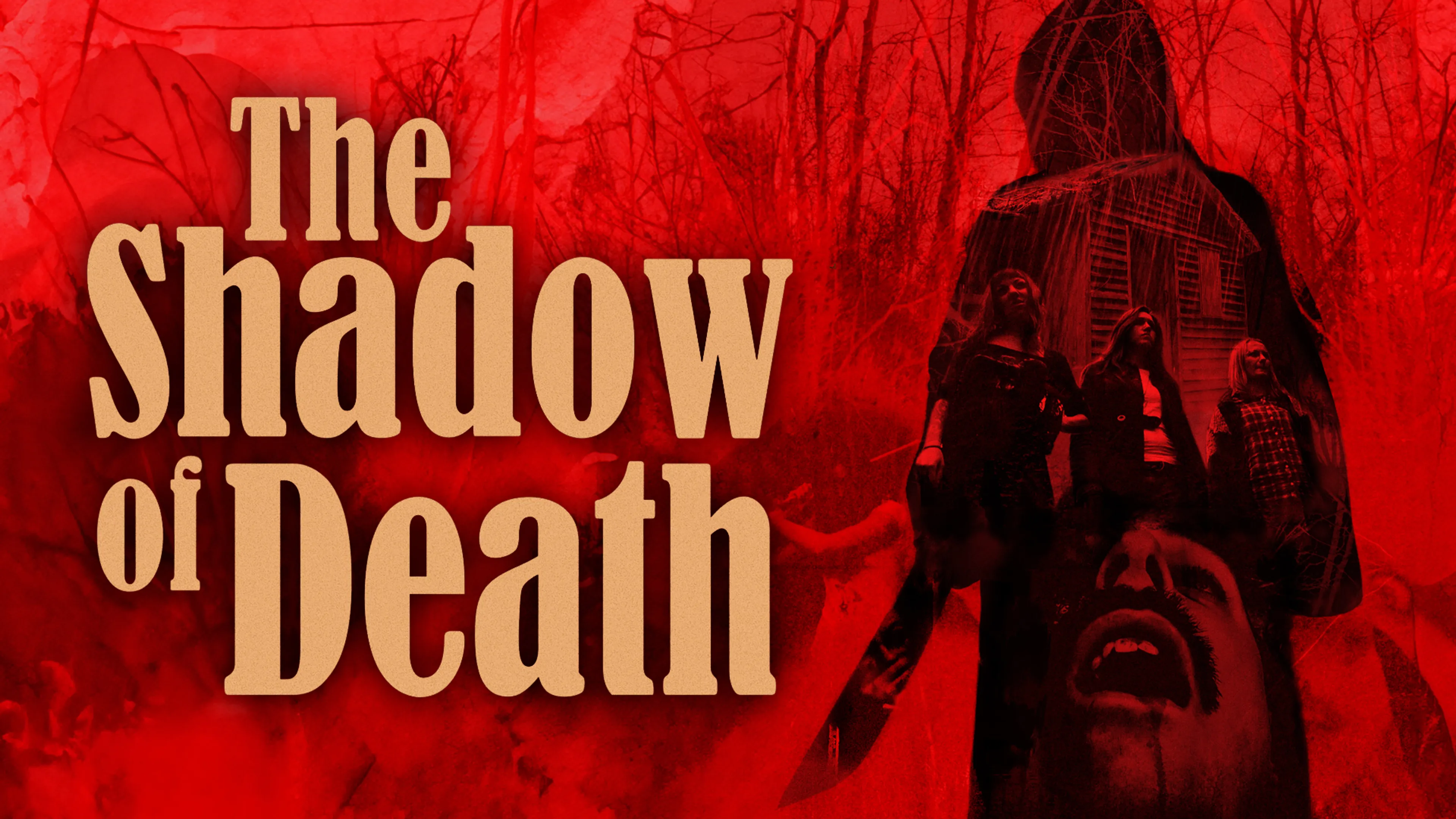 The Shadow of Death poster